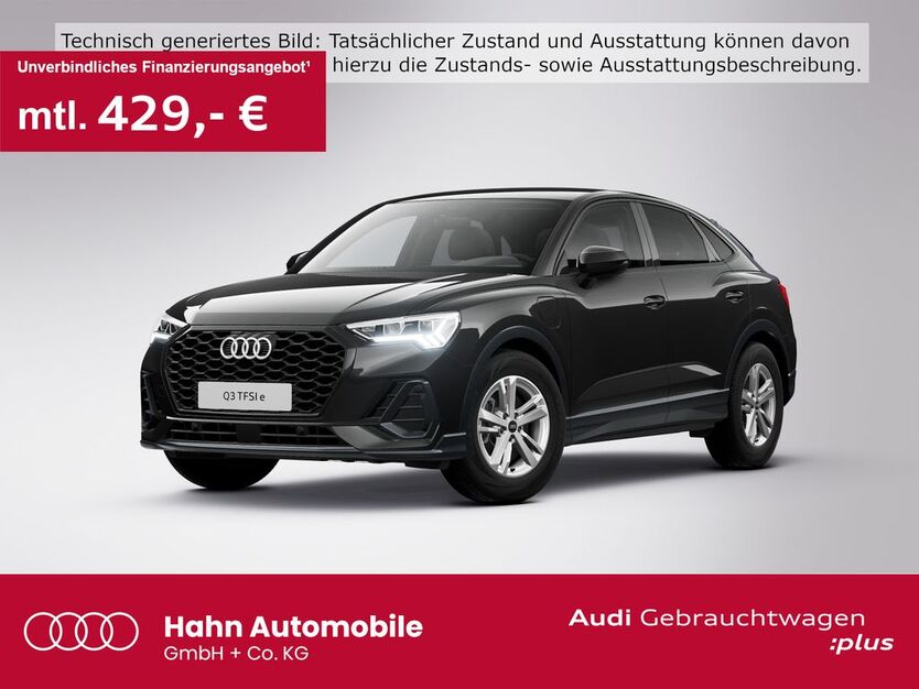 Audi Q3 18.700 km 34.930 € Ludwigsburg 71636
