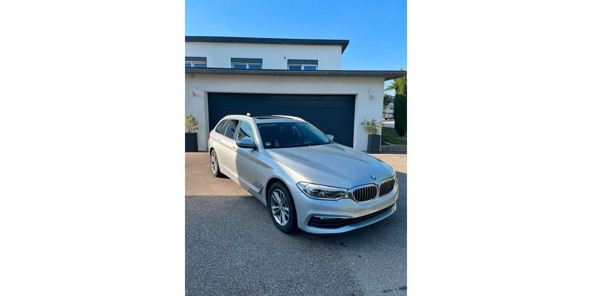 BMW 520 177.000 km 16.900 &euro; Schlaitdorf 72667