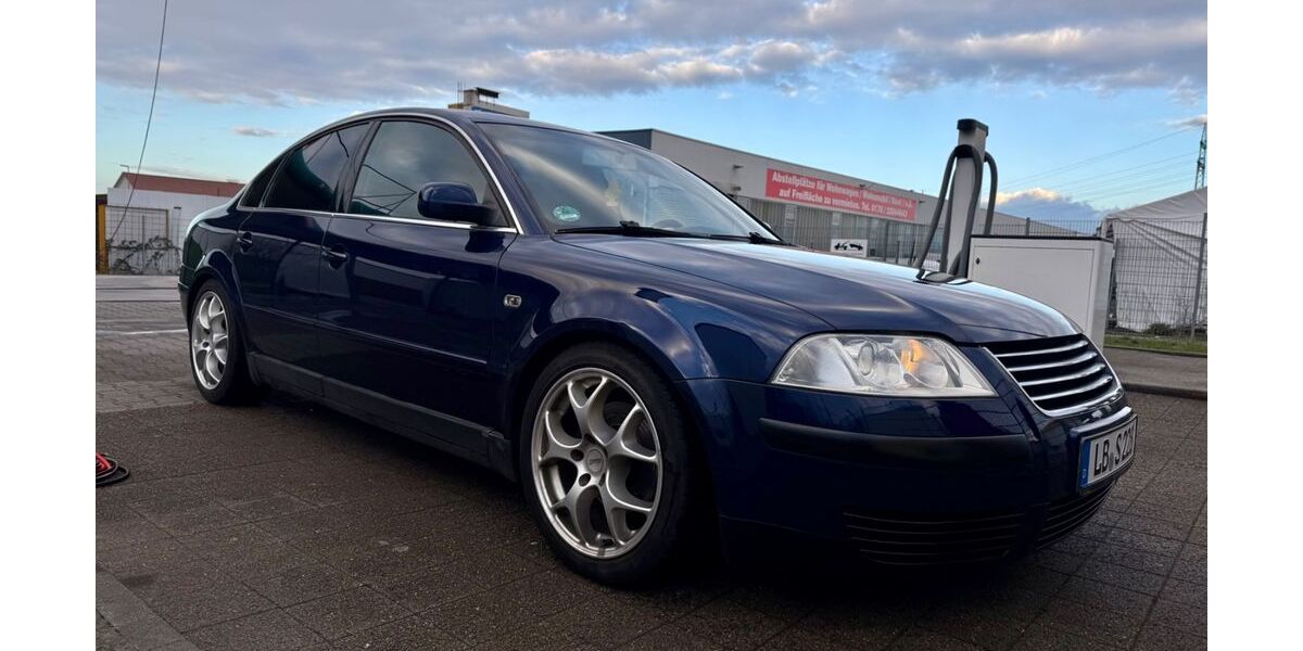 VW Passat 175.300 km 3.900 &euro; Sachsenheim 74343