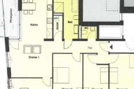 Wohnung zum Kaufen in Berlin 1.024.000 € 133 m²
