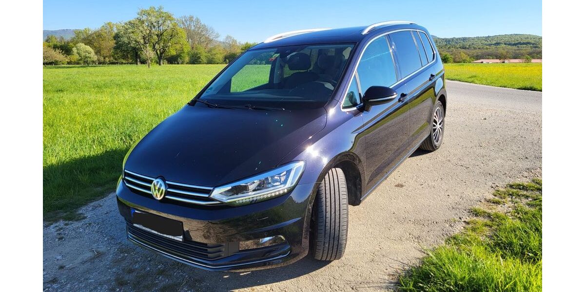 VW Touran 92.800 km 22.492 &euro; Kirchheim unter Teck 73230