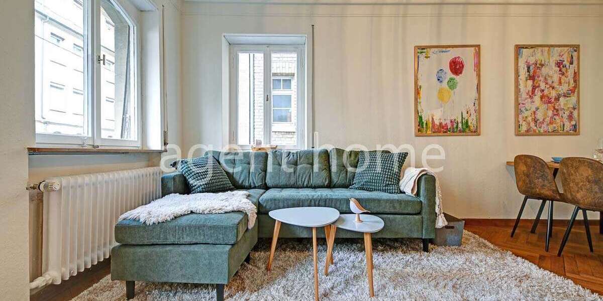 Wohnung zum Mieten in Stuttgart 2.240 € 87 m² 3 zimmer
