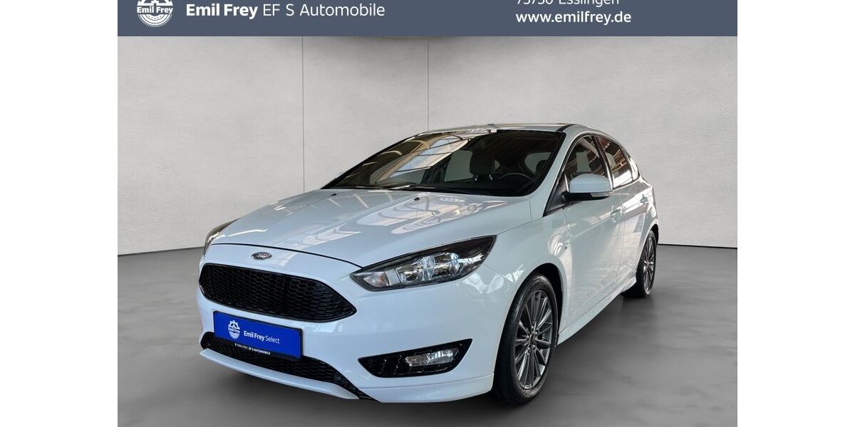 Ford Focus 165.810 km 8.490 &euro; Esslingen 73730
