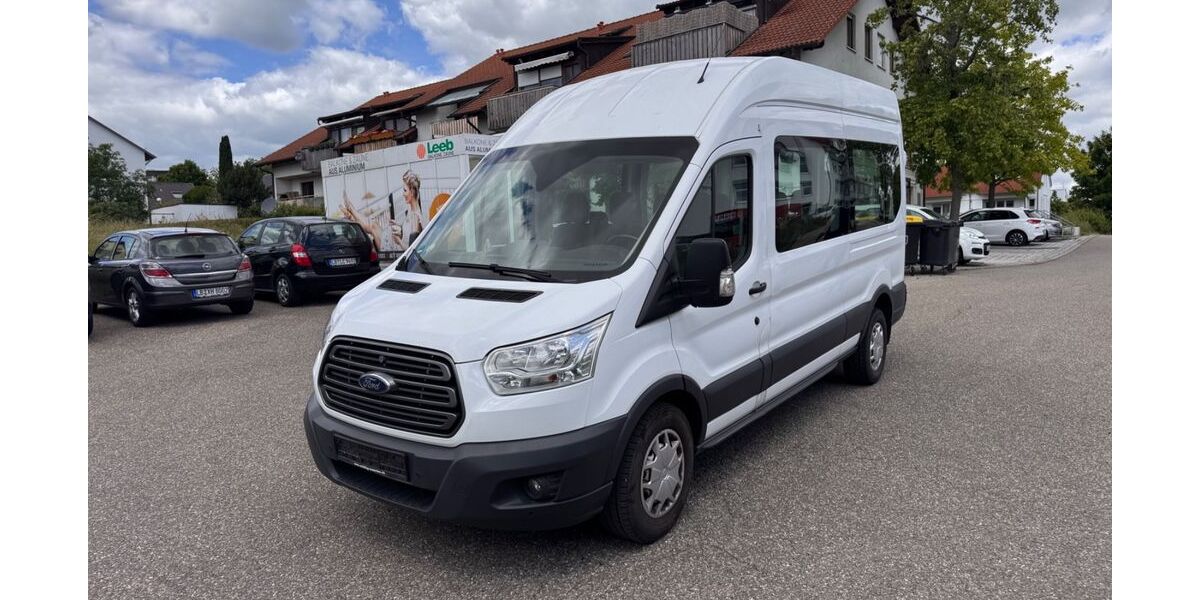 Ford Transit 231.000 km 9.900 € Hemmingen 71282