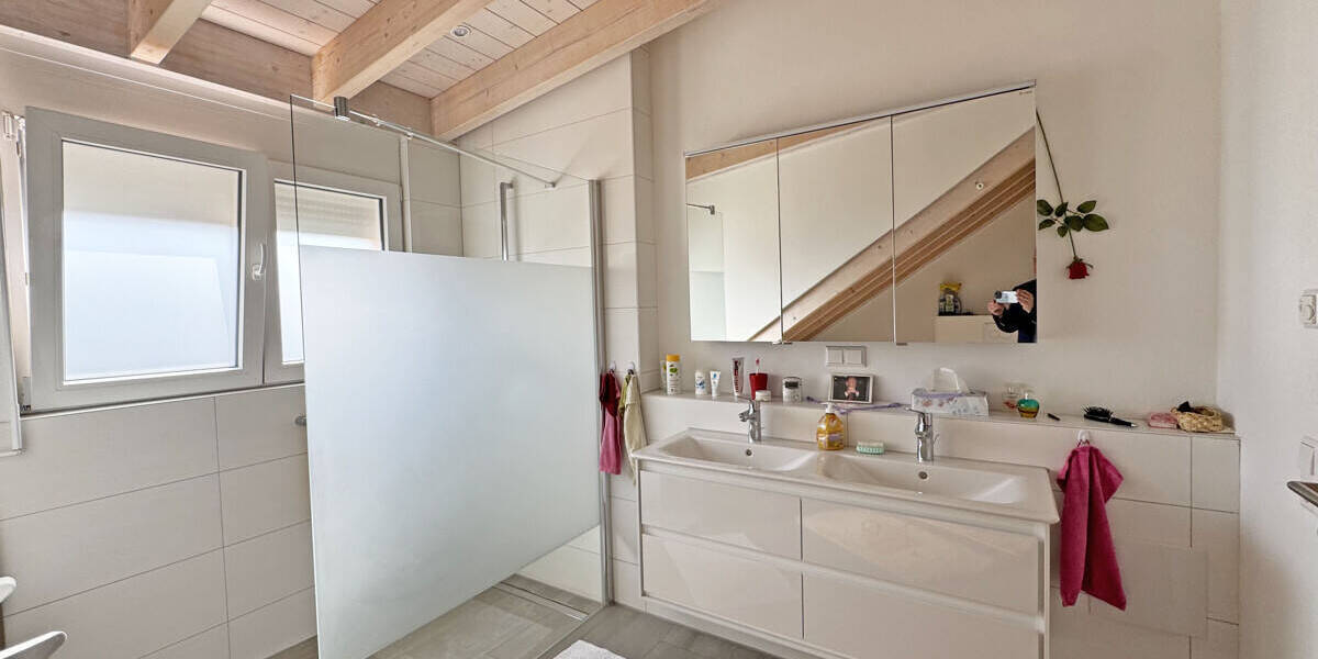 Etagenwohnung Pliezhausen / Gniebel Gniebel - 4 Zimmer, 111 m&sup2;, 423.000&euro; | Angebot:26453804