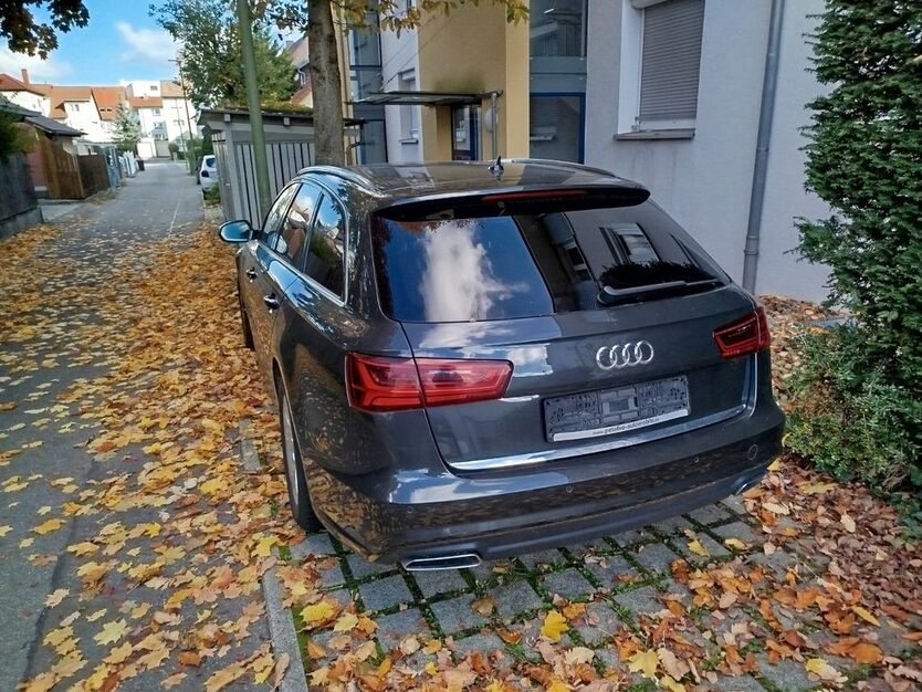 Audi A6 213.000 km 11.000 € Leonberg 71229