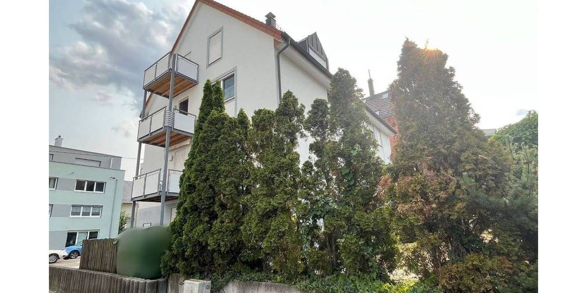 Etagenwohnung Stuttgart Vaihingen - 2 Zimmer, 53 m&sup2;, 298.000&euro; | Angebot:26804167