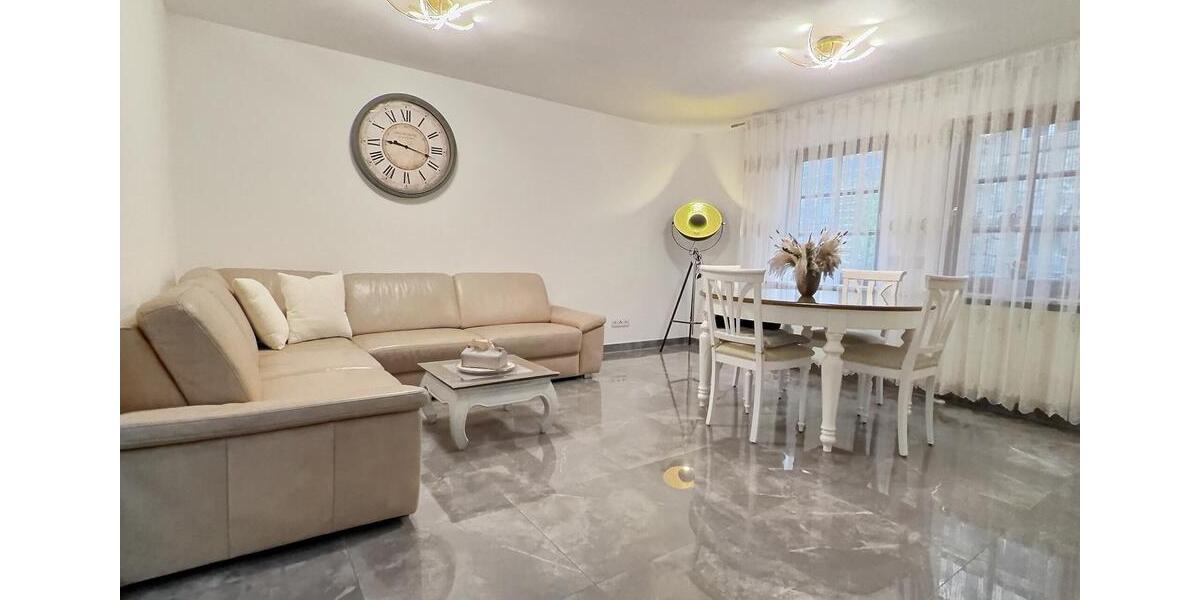 Erdgeschoßwohnung Ludwigsburg Pflugfelden - 4 Zimmer, 99 m&sup2;, 480.000&euro; | Angebot:26276661