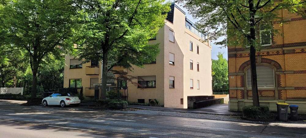 Wohnung zum Kaufen in Ludwigsburg 154.000 € 35 m²