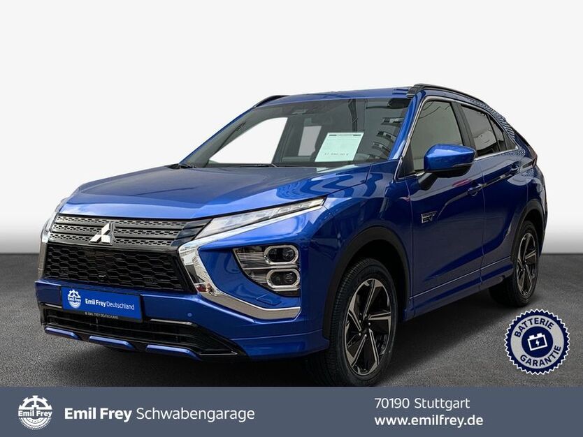 Mitsubishi Eclipse Cross 10.000 km 35.990 € Stuttgart 70190