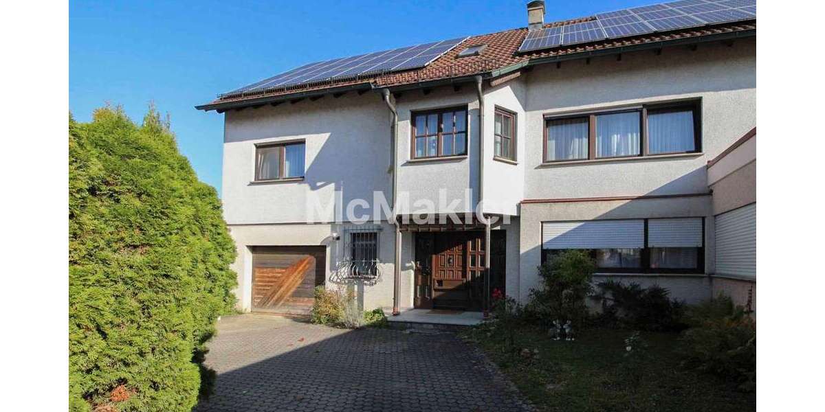 Einfamilienhaus Bietigheim-Bissingen Bissingen - 7 Zimmer, 260 m&sup2;, 749.000&euro; | Angebot:26178280