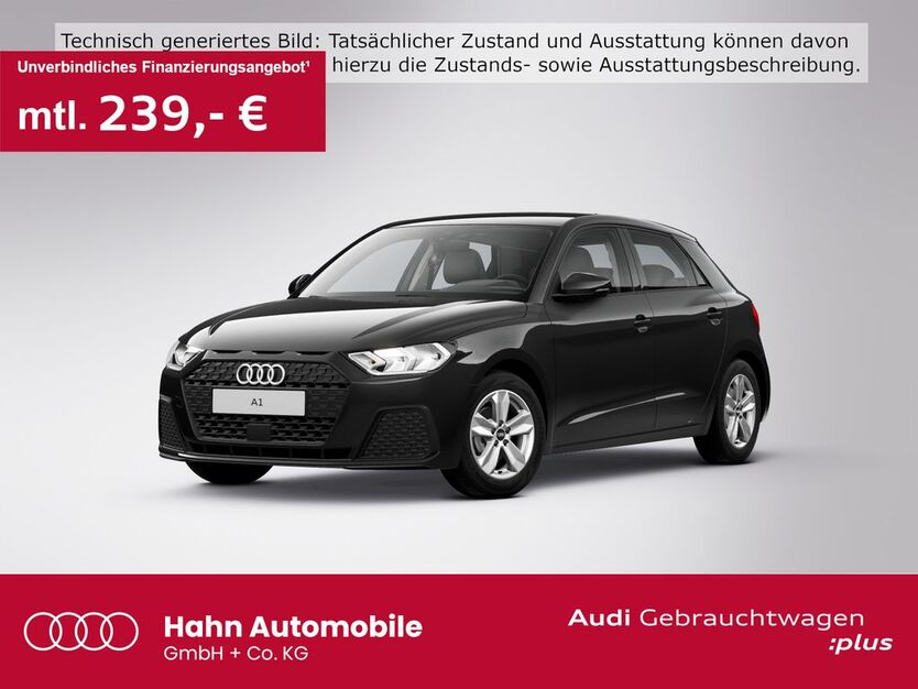 Audi A1 41.800 km 19.430 € Ludwigsburg 71636