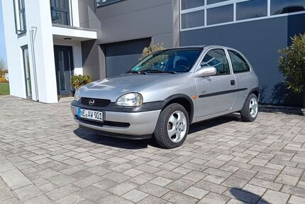 Opel Corsa 124.292 km 1.900 &euro; Ludwigsburg 71640
