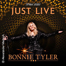Bonnie Tyler - Just Live Stuttgart