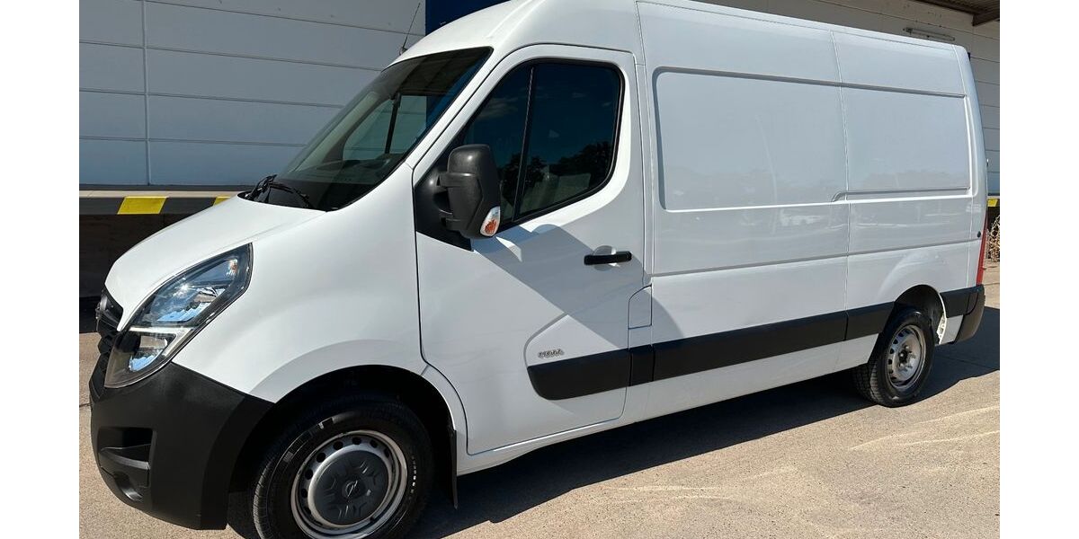 Opel Movano 62.963 km 18.200 € Sindelfingen 71065