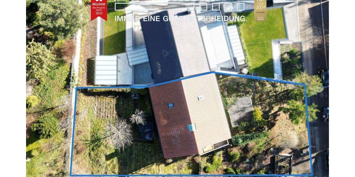 Grundstück Böblingen - 798.000&euro; | Angebot:25427659