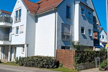Zwei Zimmer ETW