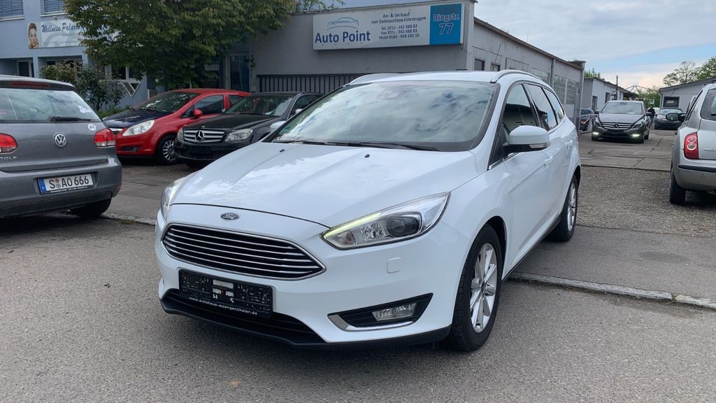 Ford Focus 277.000 km 4.500 &euro; Fellbach-Stuttgart 70736