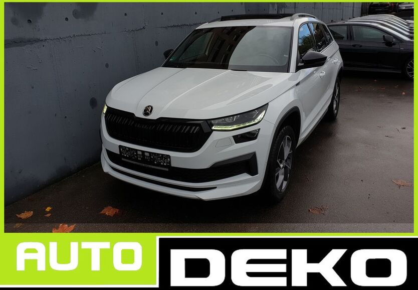 Skoda Kodiaq 185.830 km 30.870 € Waiblingen 71332