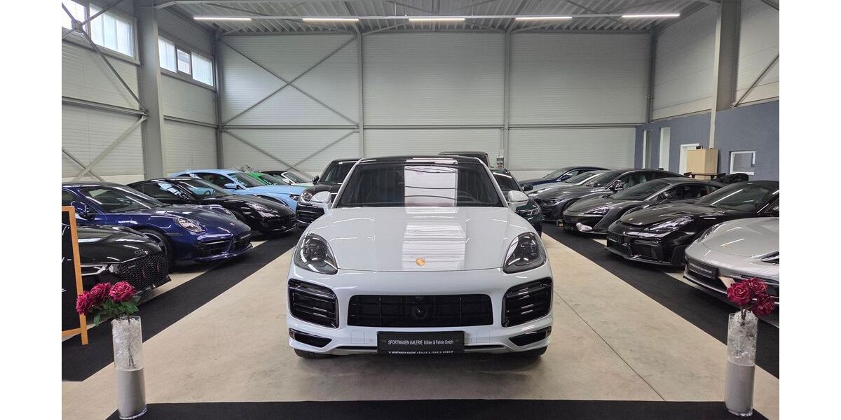 Porsche Cayenne 36.835 km 83.989 &euro; Korb bei Stuttgart 71404