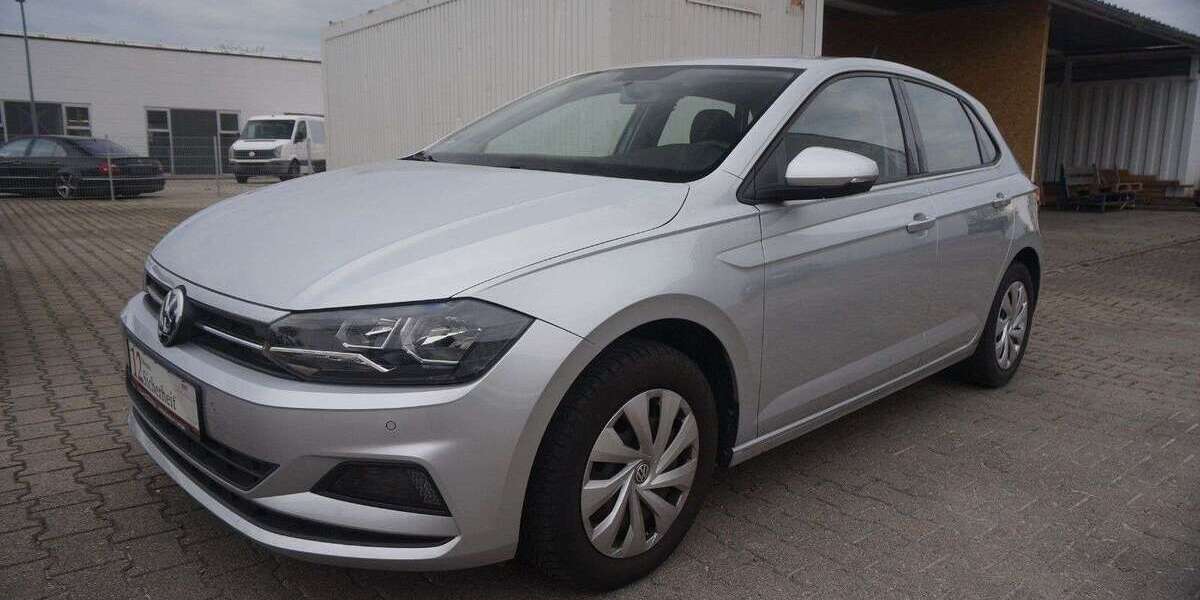VW Polo 49.161 km 13.950 &euro; Nufringen 71154