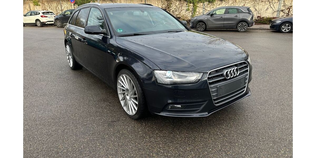 Audi A4 200.000 km 8.599 &euro; Möglingen/Ludwigsburg 71696