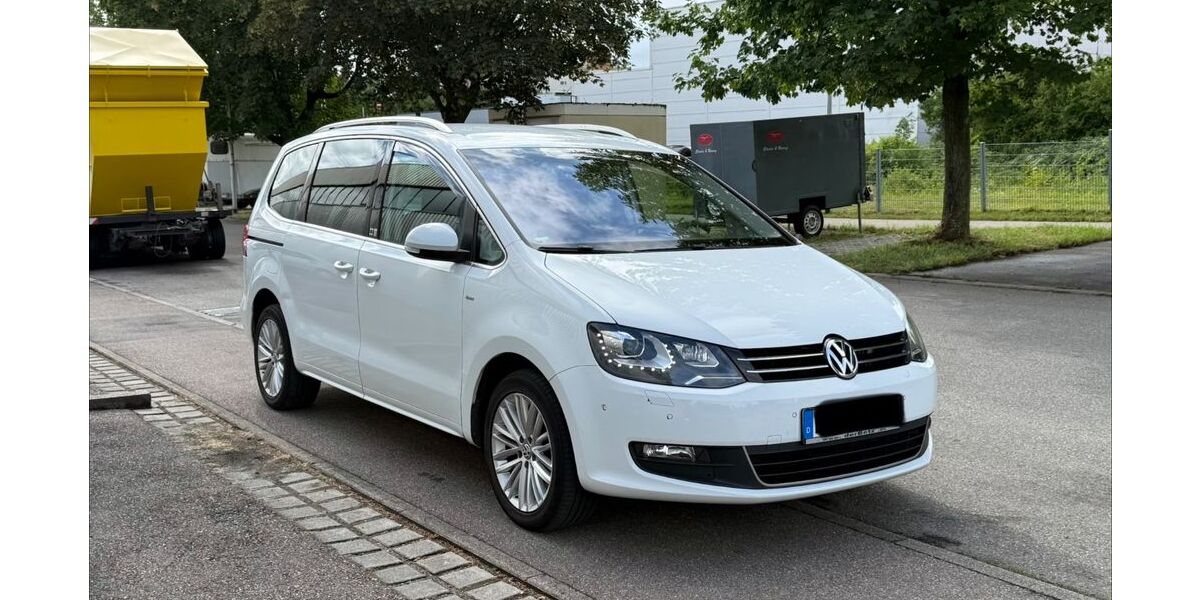VW Sharan 331.000 km 7.800 &euro; Möglingen 71696