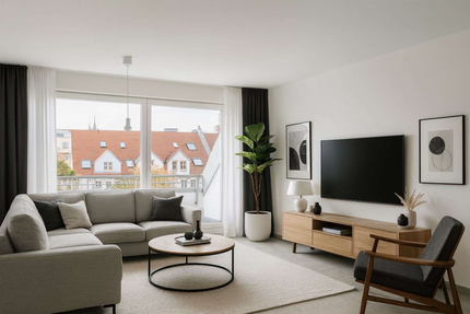 Wohnung zum Kaufen in Fellbach 319.000 € 86.6 m² 3.5 zimmer
