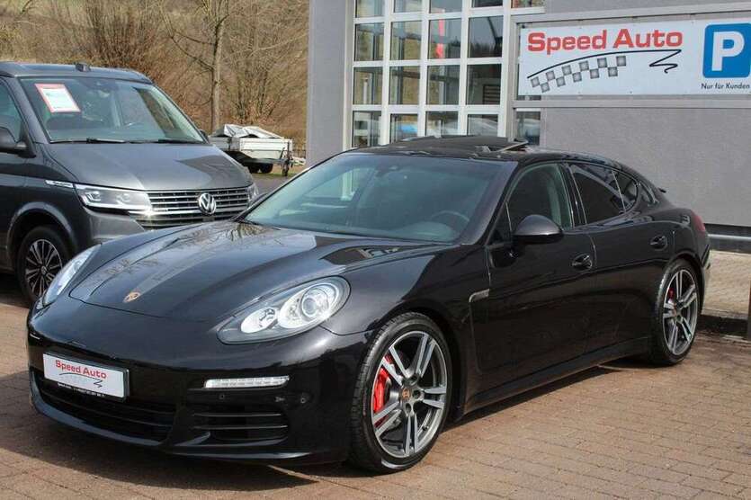 Panamera