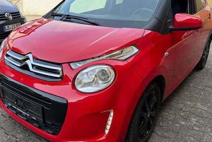 Citroen C1 23.800 km 9.798 &euro; Bietigheim-Bissingen 74321