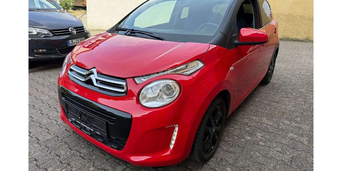 Citroen C1 23.800 km 9.798 &euro; Bietigheim-Bissingen 74321