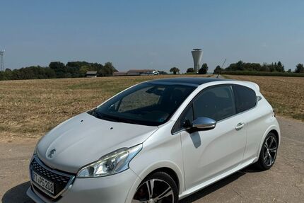 Peugeot 208 77.200 km 8.990 &euro; Walddorfhäslach 72141