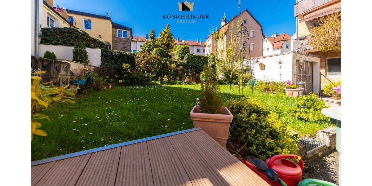 Etagenwohnung Stuttgart / Münster Münster - 3 Zimmer, 58 m&sup2;, 249.000&euro; | Angebot:26170881