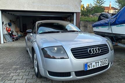 Audi TT 150.000 km 3.000 &euro; Neuffen 72639