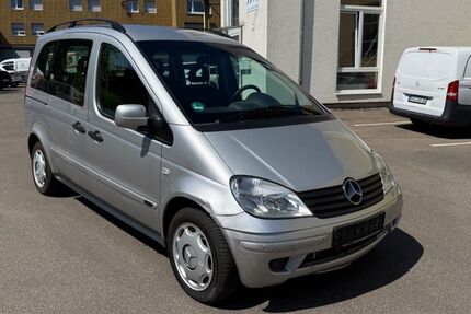 Mercedes-Benz Vaneo 121.000 km 2.950 &euro; Möglingen 71696