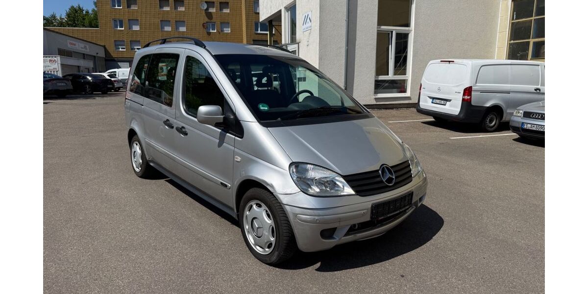 Mercedes-Benz Vaneo 121.000 km 2.950 &euro; Möglingen 71696