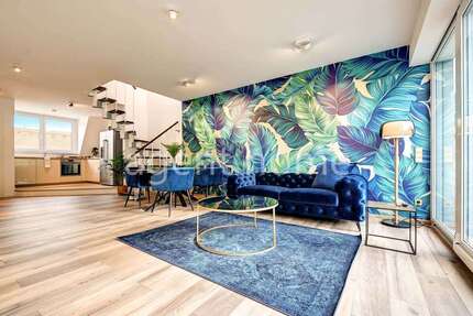 Wohnung zum Mieten in Stuttgart 1.670 € 75 m² 2 zimmer