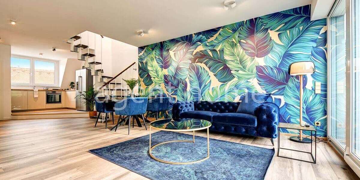 Wohnung zum Mieten in Stuttgart 1.670 € 75 m² 2 zimmer