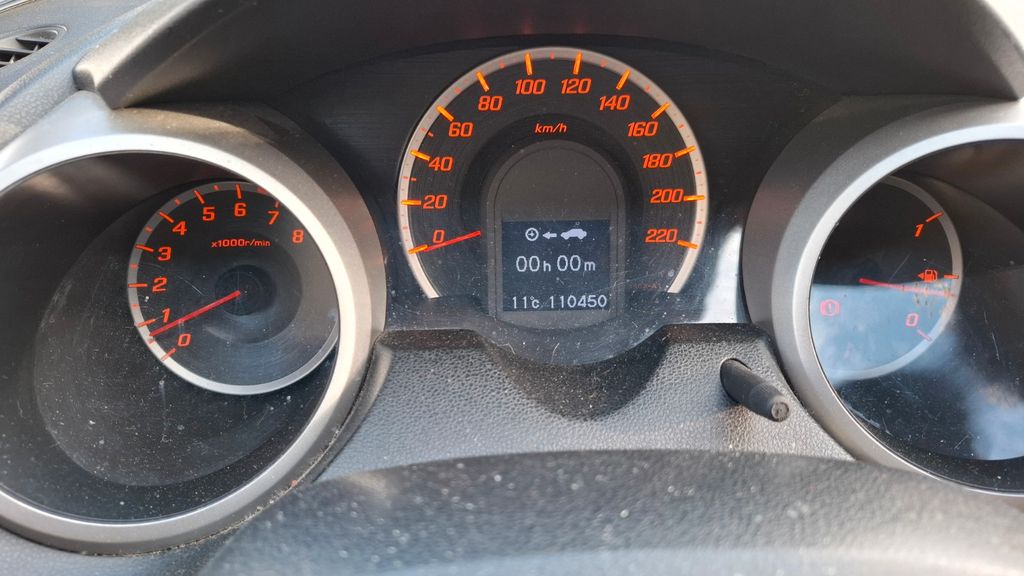 Honda Jazz 110.850 km 3.800 &euro; STUTTGART Mühlhausen 70378