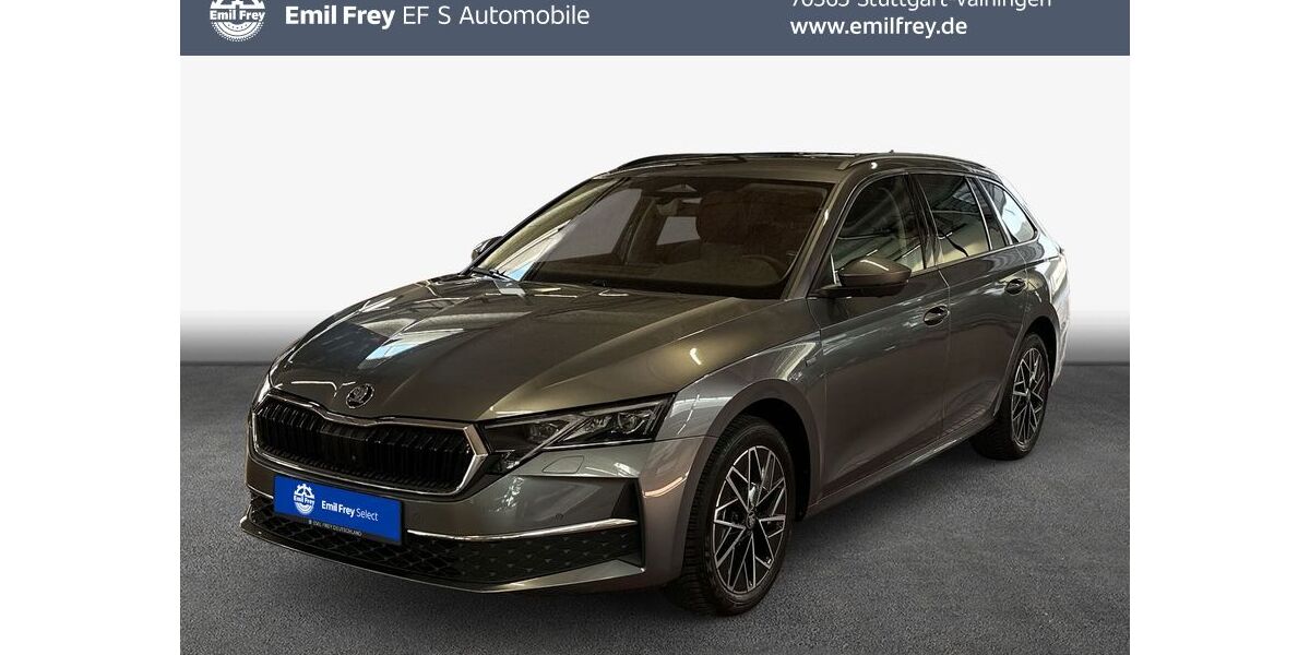 Skoda Octavia 23.321 km 28.890 &euro; Stuttgart 70565