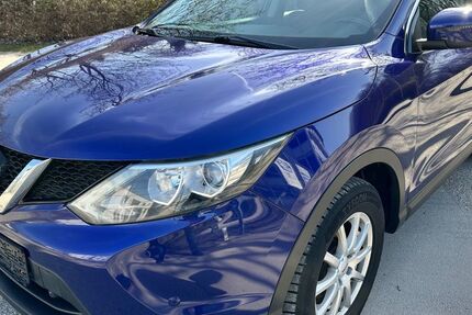 Nissan Qashqai 113.000 km 10.990 &euro; Freiberg am Neckar 71691