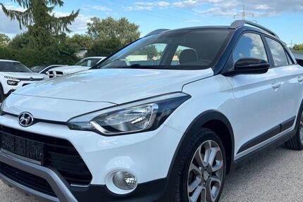 Hyundai i20 55.775 km 11.390 &euro; Magstadt 71106