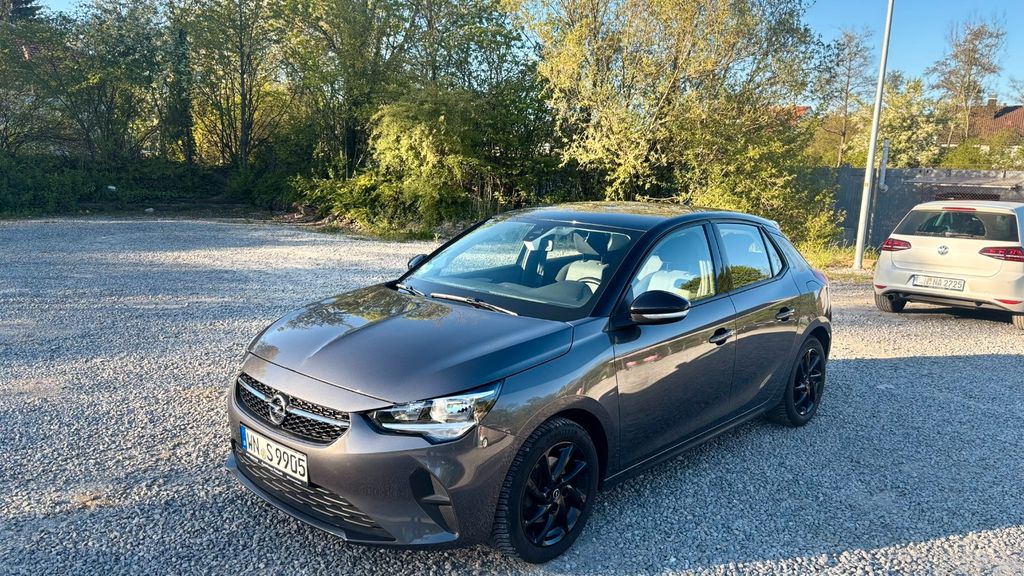 Opel Corsa 78.000 km 9.000 &euro; Leutenbach 71397