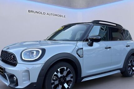 Mini Countryman S (Cooper) 13.986 km 29.900 &euro; Backnang 71522