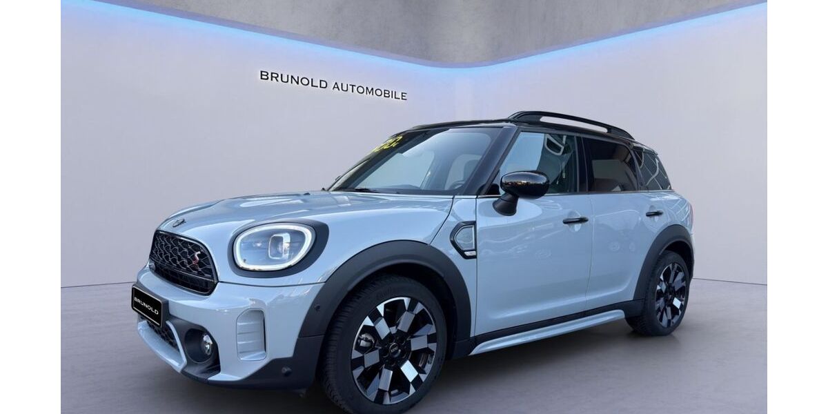 Mini Countryman S (Cooper) 13.986 km 29.900 &euro; Backnang 71522