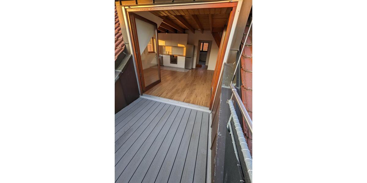 Dachgeschoßwohnung Bietigheim-Bissingen Bissingen - 3 Zimmer, 67 m&sup2;, 1.085&euro; | Angebot:26004497