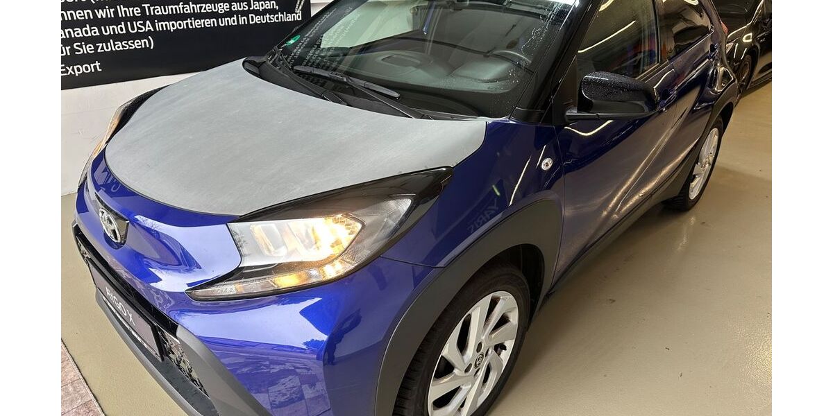 Toyota Aygo (X) 53.866 km 13.790 € LEONBERG 71229