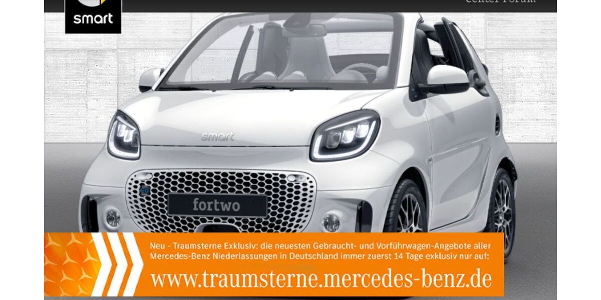 Smart ForTwo 35.509 km 15.390 &euro; Stuttgart 70469