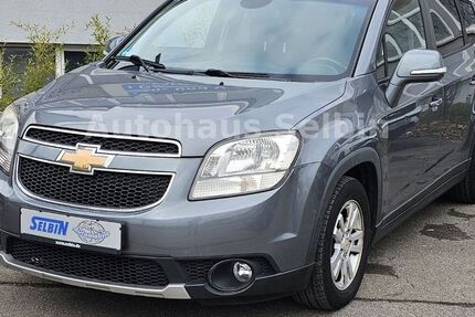 Chevrolet Orlando 86.500 km 9.200 &euro; Stuttgart 70499
