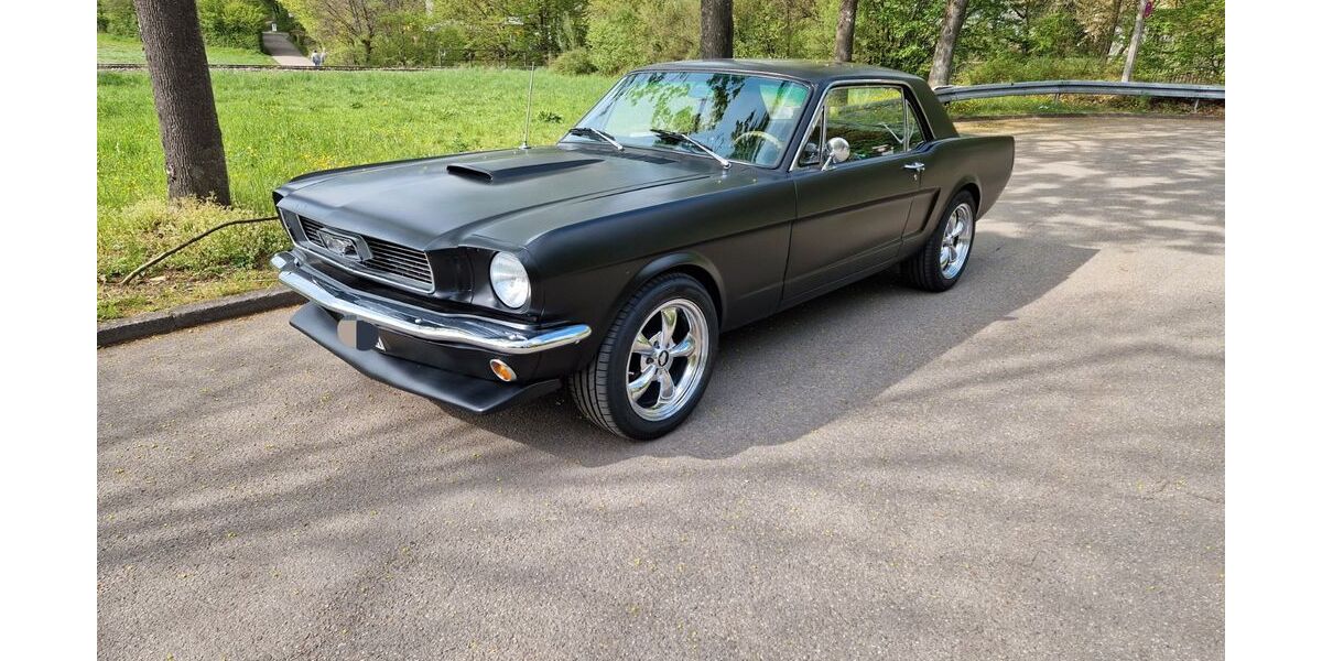 Ford Mustang 49.600 km 26.990 &euro; Ludwigsburg 71634